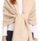 Sakkas Cara Pleated Crinkle Soft and Warm Shawl/ Wrap/ Stole