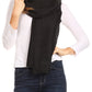 Sakkas Cara Pleated Crinkle Soft and Warm Shawl/ Wrap/ Stole