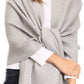 Sakkas Cara Pleated Crinkle Soft and Warm Shawl/ Wrap/ Stole