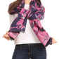 Sakkas Adele Floral Ornate Soft and Warm Pashmina Shawl Scarf Vegan Commute