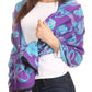 Sakkas Adele Floral Ornate Soft and Warm Pashmina Shawl Scarf Vegan Commute
