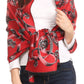 Sakkas Adele Floral Ornate Soft and Warm Pashmina Shawl Scarf Vegan Commute
