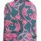 Sakkas Adele Floral Ornate Soft and Warm Pashmina Shawl Scarf Vegan Commute