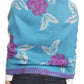 Sakkas Soffia Damask Rose Super Soft and Warm Pashmina Scarf Shawl Vegan Work