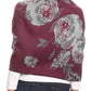 Sakkas Aurora Floral Rose Pashmina Scarf Shawl with Fringe Super Warm Soft Vegan