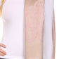 Sakkas Aubry dual colored ranunculus border soft Pashmina/ Shawl/ Wrap/ Stole