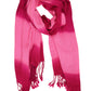 Sakkas Vicki Trendy Ombre Stripe Tie Dye Pashmina/ Shawl/ Wrap/ Stole