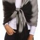 Sakkas Vicki Trendy Ombre Stripe Tie Dye Pashmina/ Shawl/ Wrap/ Stole