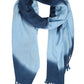 Sakkas Vicki Trendy Ombre Stripe Tie Dye Pashmina/ Shawl/ Wrap/ Stole
