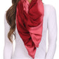 Sakkas Vicki Trendy Ombre Stripe Tie Dye Pashmina/ Shawl/ Wrap/ Stole
