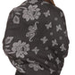 Sakkas Tawny Reversible Butterfly Pashmina/ Shawl/ Wrap/ Stole