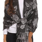 Sakkas Tawny Reversible Butterfly Pashmina/ Shawl/ Wrap/ Stole