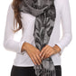 Sakkas Tawny Reversible Butterfly Pashmina/ Shawl/ Wrap/ Stole