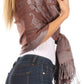 Sakkas Tawny Reversible Butterfly Pashmina/ Shawl/ Wrap/ Stole