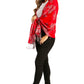 Sakkas Tawny Reversible Butterfly Pashmina/ Shawl/ Wrap/ Stole