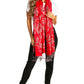 Sakkas Tawny Reversible Butterfly Pashmina/ Shawl/ Wrap/ Stole
