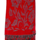 Sakkas Tawny Reversible Butterfly Pashmina/ Shawl/ Wrap/ Stole