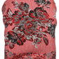 Sakkas Ontario double layer floral Pashmina/ Shawl/ Wrap/ Stole with fringe