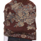 Sakkas Ontario double layer floral Pashmina/ Shawl/ Wrap/ Stole with fringe