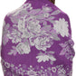 Sakkas Ontario double layer floral Pashmina/ Shawl/ Wrap/ Stole with fringe