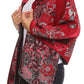 Sakkas Ontario double layer floral Pashmina/ Shawl/ Wrap/ Stole with fringe