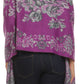 Sakkas Ontario double layer floral Pashmina/ Shawl/ Wrap/ Stole with fringe