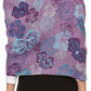 Sakkas Ontario double layer floral Pashmina/ Shawl/ Wrap/ Stole with fringe