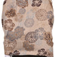 Sakkas Ontario double layer floral Pashmina/ Shawl/ Wrap/ Stole with fringe