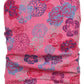 Sakkas Ontario double layer floral Pashmina/ Shawl/ Wrap/ Stole with fringe