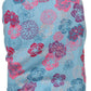 Sakkas Ontario double layer floral Pashmina/ Shawl/ Wrap/ Stole with fringe