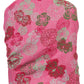 Sakkas Ontario double layer floral Pashmina/ Shawl/ Wrap/ Stole with fringe