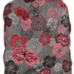Sakkas Ontario double layer floral Pashmina/ Shawl/ Wrap/ Stole with fringe