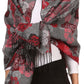 Sakkas Ontario double layer floral Pashmina/ Shawl/ Wrap/ Stole with fringe