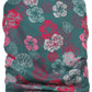 Sakkas Ontario double layer floral Pashmina/ Shawl/ Wrap/ Stole with fringe