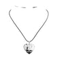 Aries - Zodiac Heart Layered Pendant Necklace