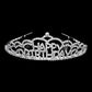 Crystal Rhinestone Happy Birthday Party Tiara