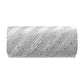 Diagonal Line Detailed Bling Evening Clutch Crossbody Bag