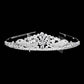 Glass Crystal Pageant Queen Tiara