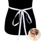 Marquise Crystal Sash Ribbon Bridal Wedding Belt Headband