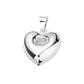 Metal Heart Pendant