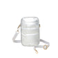 Puffer Rectangle Crossbody Bag