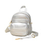 Solid Puffer Mini Backpack Bag