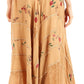 Sakkas Moon Dance Gypsy Boho Skirt