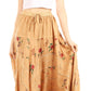Sakkas Moon Dance Gypsy Boho Skirt