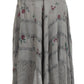 Sakkas Moon Dance Gypsy Boho Skirt