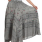 Sakkas Moon Dance Gypsy Boho Skirt