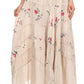 Sakkas Moon Dance Gypsy Boho Skirt