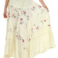 Sakkas Moon Dance Gypsy Boho Skirt