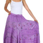 Sakkas Moon Dance Gypsy Boho Skirt