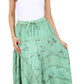 Sakkas Moon Dance Gypsy Boho Skirt